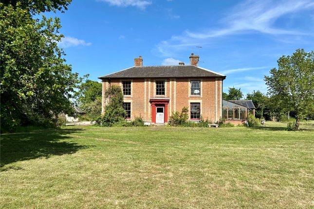Banyards Green, Laxfield, Woodbridge... 7 bed detached house for sale