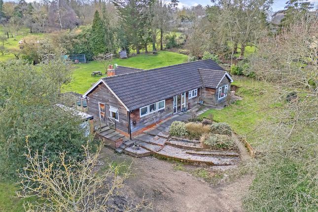 North Hill, Little Baddow... 4 bed bungalow for sale