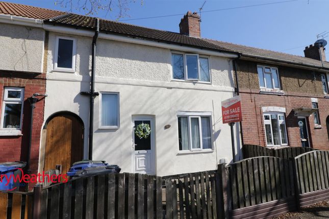 Sandford Road, Doncaster 3 bed terraced house for sale