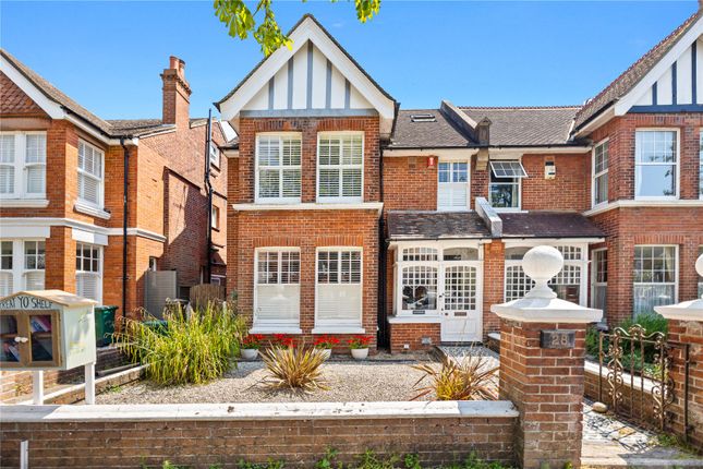 Pembroke Crescent, Hove, Sussex, BN3 5 bed semi
