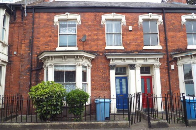Park Road, Hull 4 bed terraced house for sale