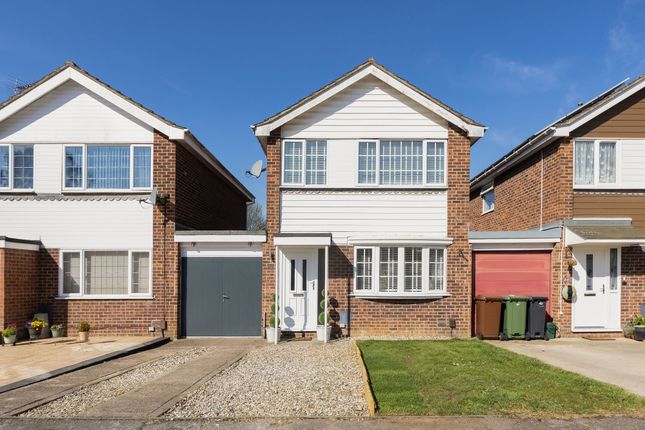 Hamble Drive, Abingdon OX14 3 bed link detached house for sale
