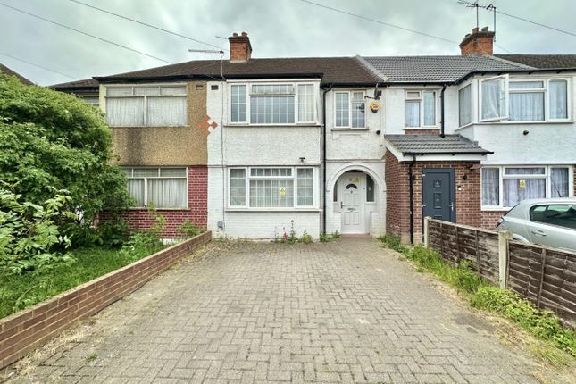 Cheddar Waye, Hayes 3 bed terraced house for sale