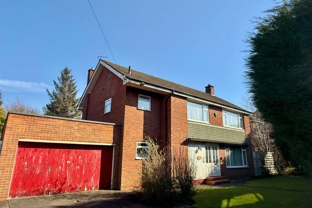 Oakhurst Drive, Tyne and Wear NE3 4 bed detached house for sale