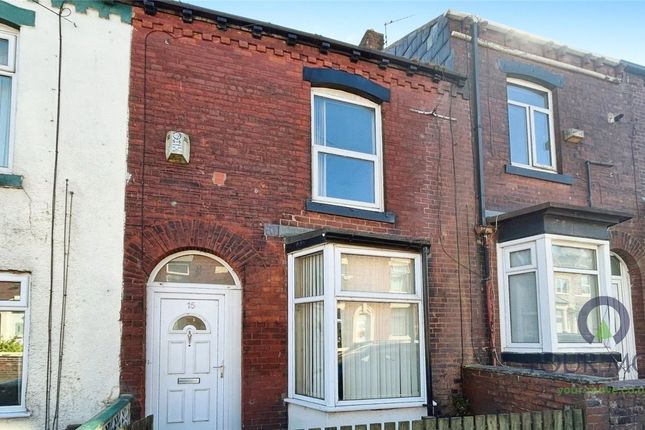 Queens Road, Oldham OL9 2 bed terraced house for sale