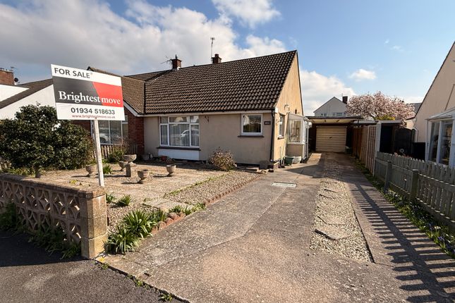 2 bedroom semi-detached bungalow for sale