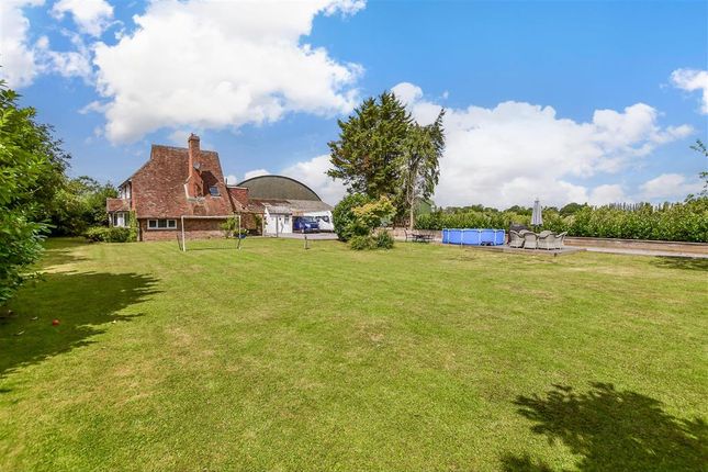 Horseshoes Lane, Langley, Maidstone... 4 bed detached house for sale