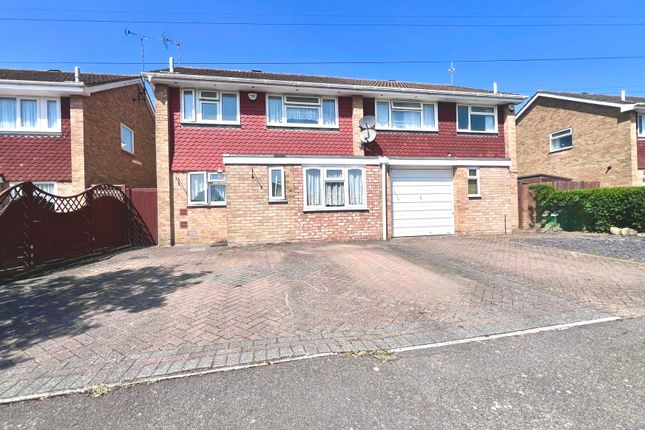4 bed semi-detached house