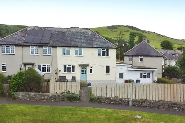 Godre'r Gaer, Llwyngwril, Gwynedd, LL37 4 bed semi