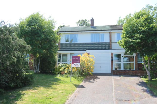 3 bedroom semi-detached house for sale