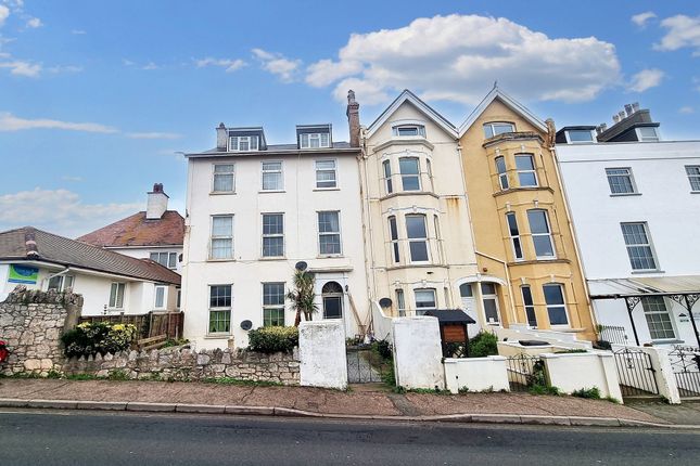West Cliff, Dawlish EX7 2 bed ground floor flat for sale