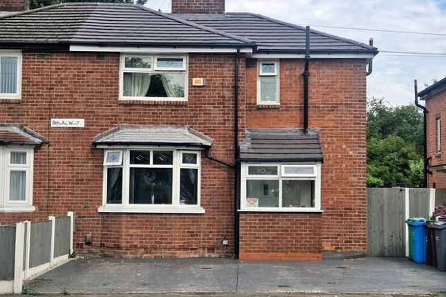 3 bed semi-detached house