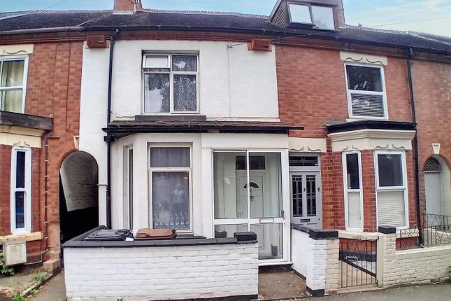 Countess Road, Nuneaton 3 bed terraced house for sale