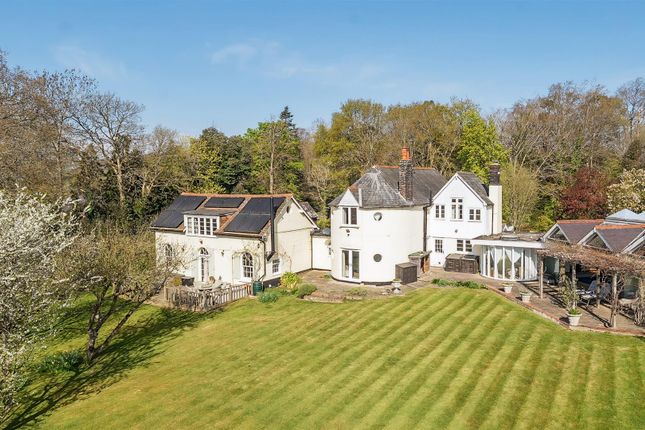 Hartfield Road, Cowden, Edenbridge TN8 4 bed detached house for sale