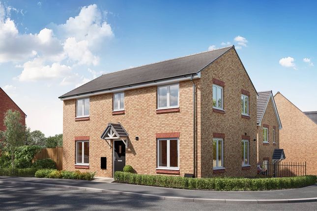 4 bed detached house
