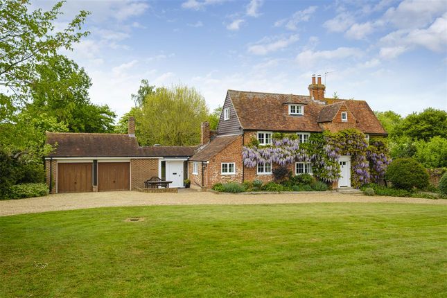 Frog Hall, Hackington Road, Tyler... 4 bed detached house for sale