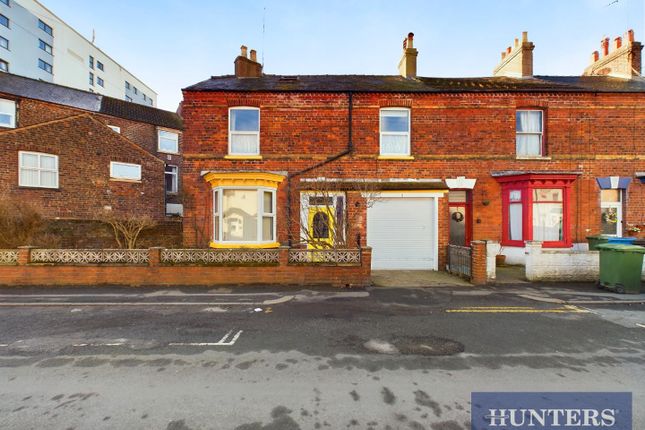 Nelson Street, Bridlington 2 bed end of terrace house for sale