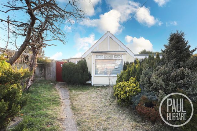 Chestnut Avenue, Oulton Broad, NR32 3 bed detached bungalow for sale