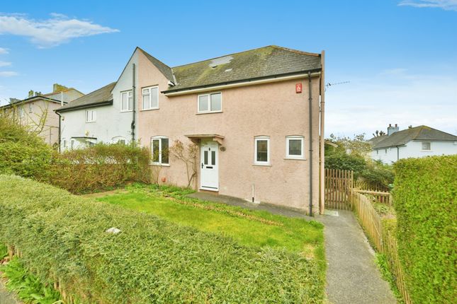 3 bed semi-detached house