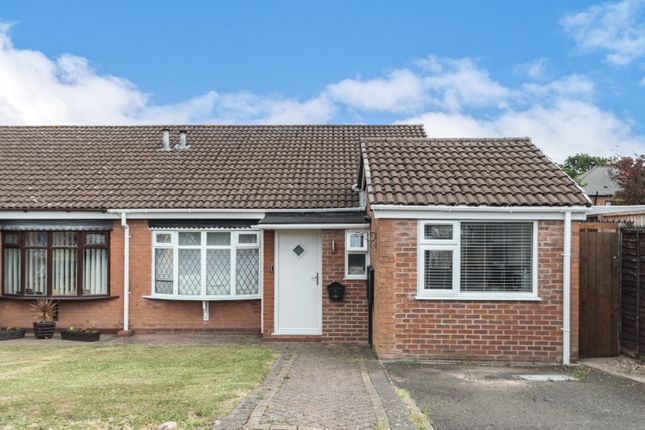 Orchard Drive, Birmingham, West... 2 bed bungalow for sale
