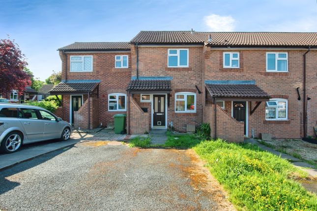 2 bed terraced house
