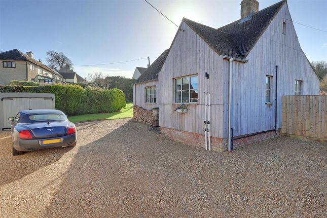 The Knoll, Cranham, Gloucester 3 bed detached bungalow for sale