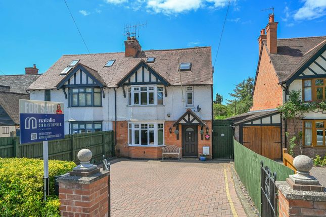 4 bedroom semi-detached house for sale
