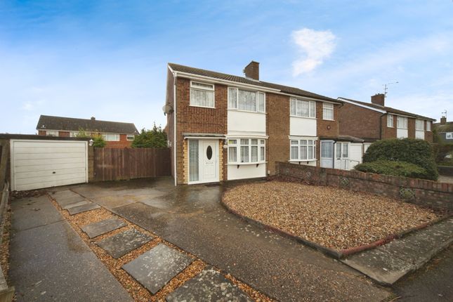 3 bed semi-detached house