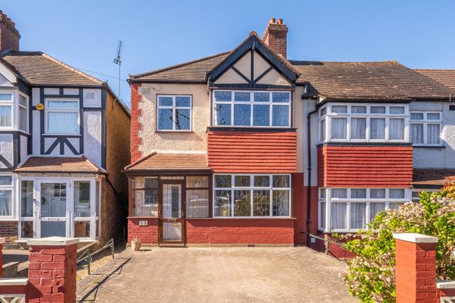 Church Hill Road, Sutton SM3 3 bed end of terrace house for sale