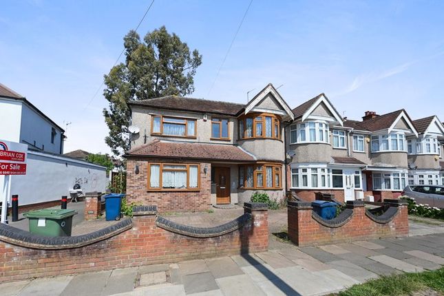 Malvern Avenue, Harrow 5 bed end of terrace house for sale