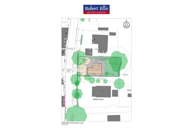 Stevens Lane, Breaston Land for sale