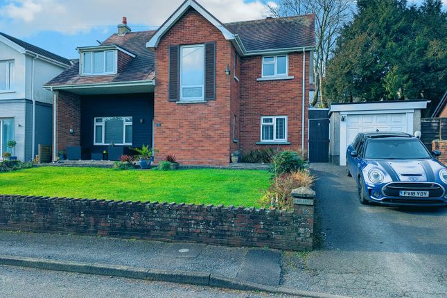 Priory Close, Carmarthen... 3 bed detached house for sale