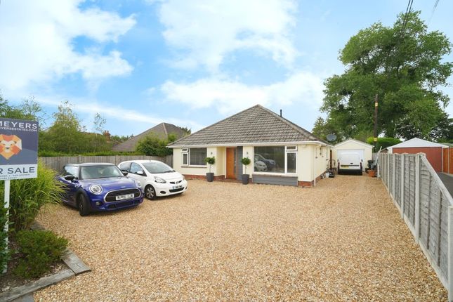 3 bedroom bungalow for sale