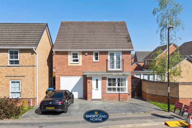 Amelia Crescent, Binley, Coventry... 4 bed detached house for sale