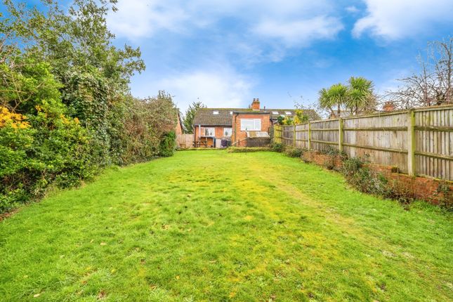 2 bed bungalow