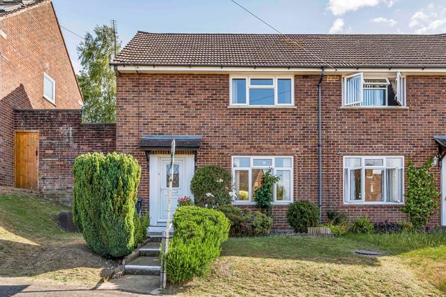 Shepherds Road, Winchester, SO23 2 bed semi