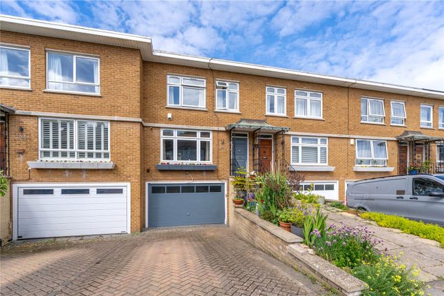4 bedroom terraced house for sale