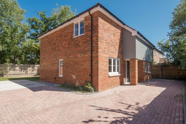 Cooks Lane, Calmore, SO40 4 bed detached house for sale