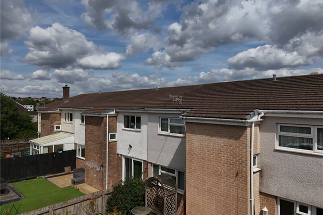 Warwick Close, New Inn, Pontypool... 2 bed terraced house for sale