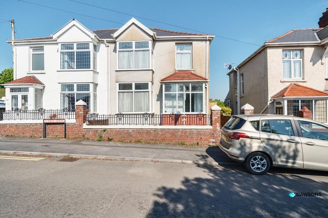 Heol Goffa, Llanelli 3 bed semi