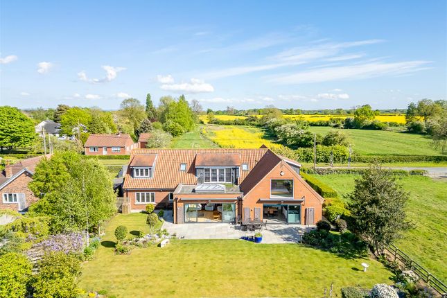 Main Street, Sutton On Derwent, York... 5 bed detached house for sale