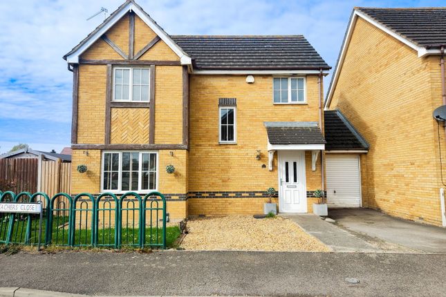 Teachers Close, March PE15 4 bed detached house for sale