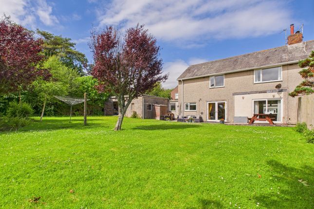 4 bedroom semi-detached house for sale