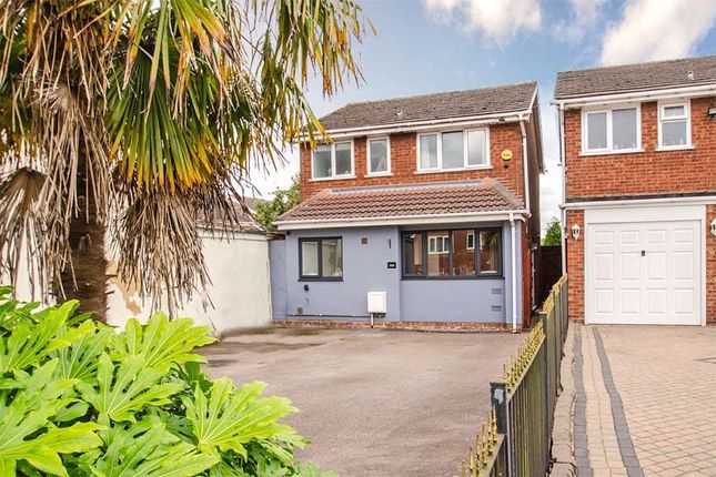 Hednesford Road, Cannock WS11 3 bed detached house for sale
