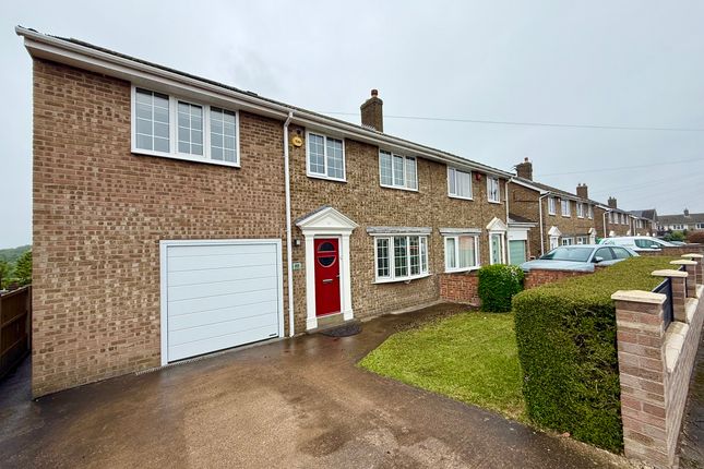 4 bedroom semi-detached house for sale