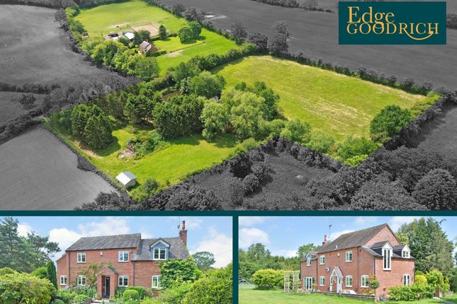 Beestons Cottage, 14 Moreton Wood... 5 bed detached house for sale