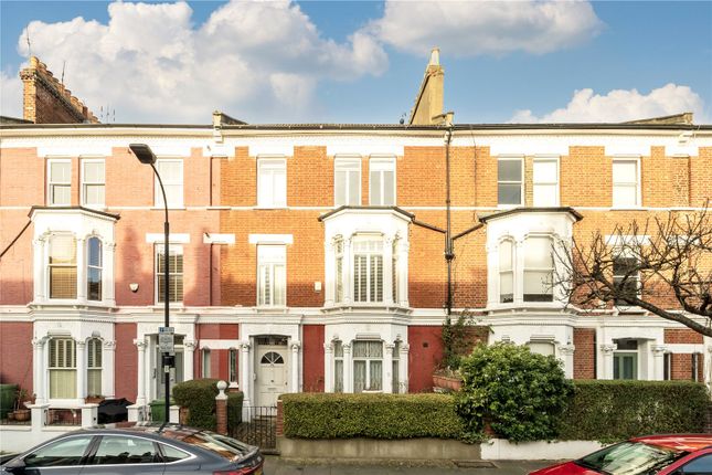 London W6 7 bed terraced house for sale
