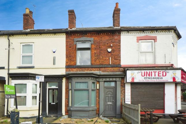 Shoreham Street, City Centre... 4 bed terraced house for sale