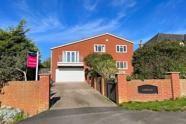 Lorelei, Mill Lane, Whitton Village... 4 bed detached house for sale