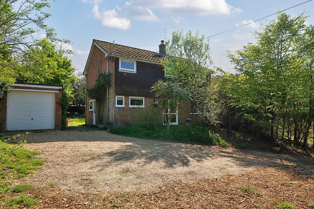 Chapel Road, Meonstoke, Southampton... 3 bed detached house for sale